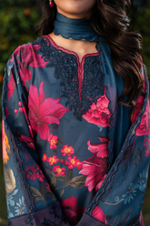 iznik-UE-401 Printed Lawn-rang-e-mausam